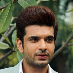 Fotocorp : Karan Kundra Media interaction of film 1921 Fotocorp : Karan Kundra Media interaction of film 1921