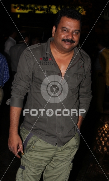 Fotocorp : Nagesh Bhosale Screening of film Saturday Sunday