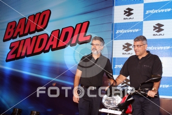 eric vas bajaj auto