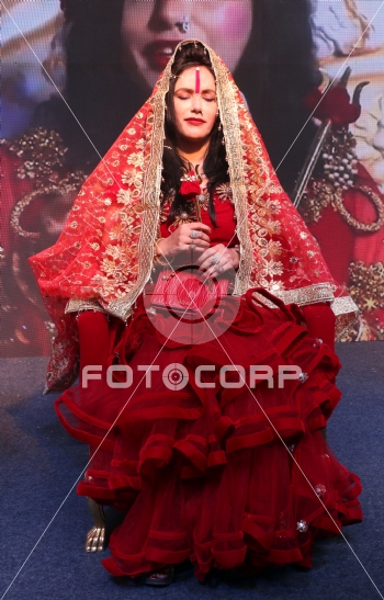 Fotocorp : Trailer launch of film I am Banni Trailer launch of film I ...