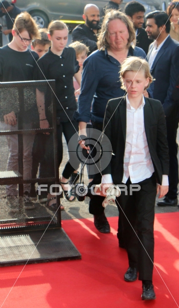 Fotocorp Flora Nolan Screening Of Film Dunkirk fotocorp