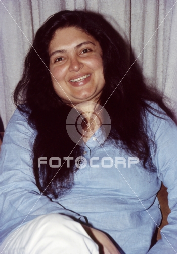 Fotocorp : Parveen Babi Parveen Babi Fotocorp : Parveen Babi Parveen Babi
