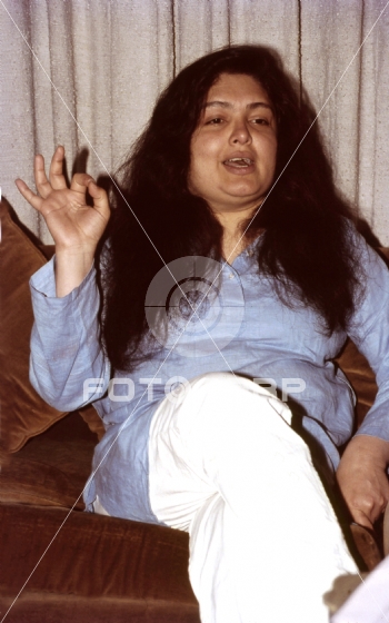 Fotocorp : Parveen Babi Parveen Babi